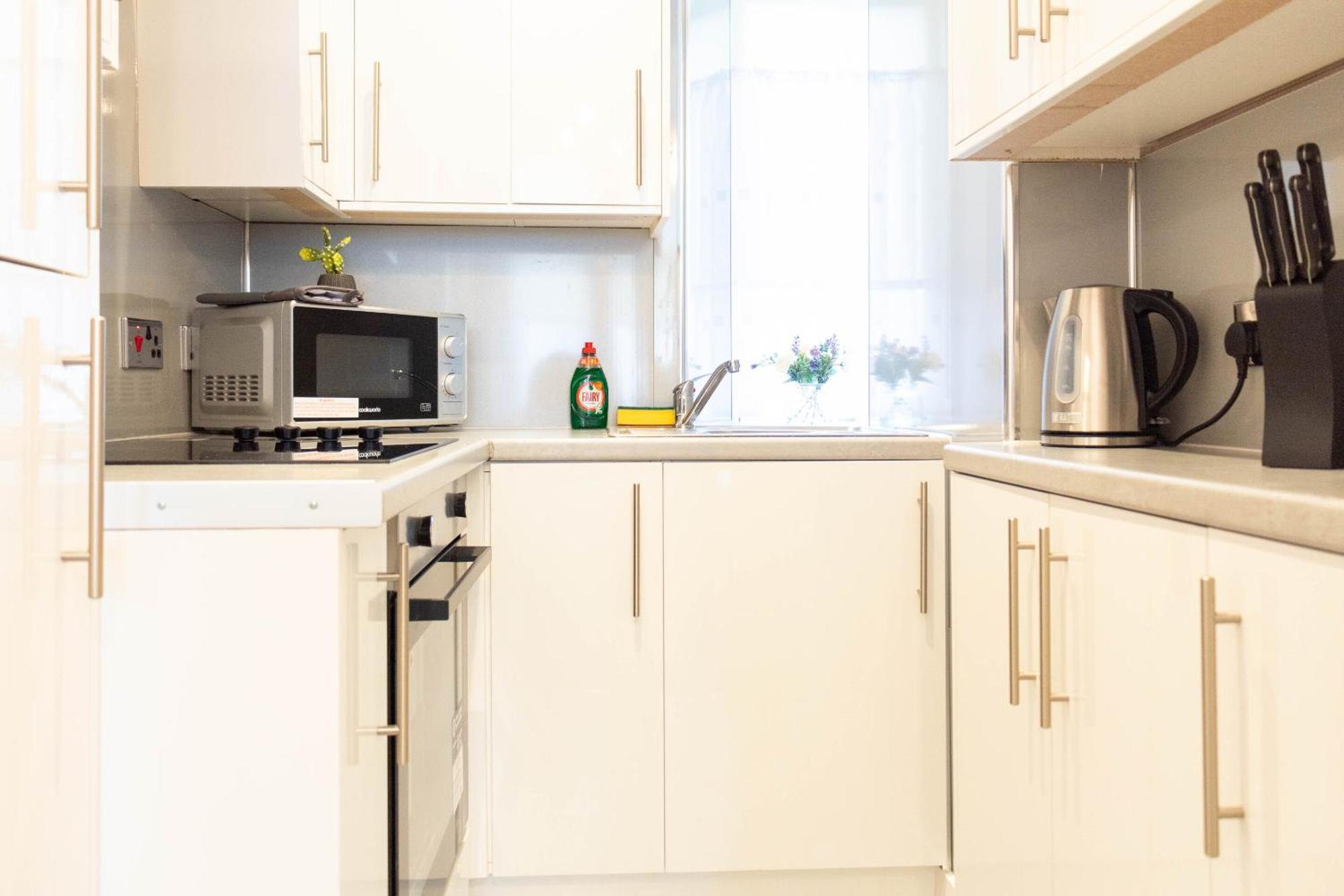 Castlegreen Apartment Dumbarton Bagian luar foto