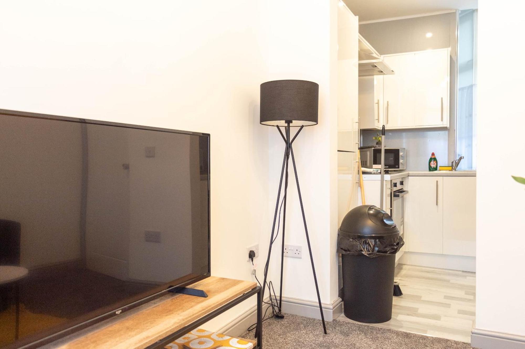 Castlegreen Apartment Dumbarton Bagian luar foto
