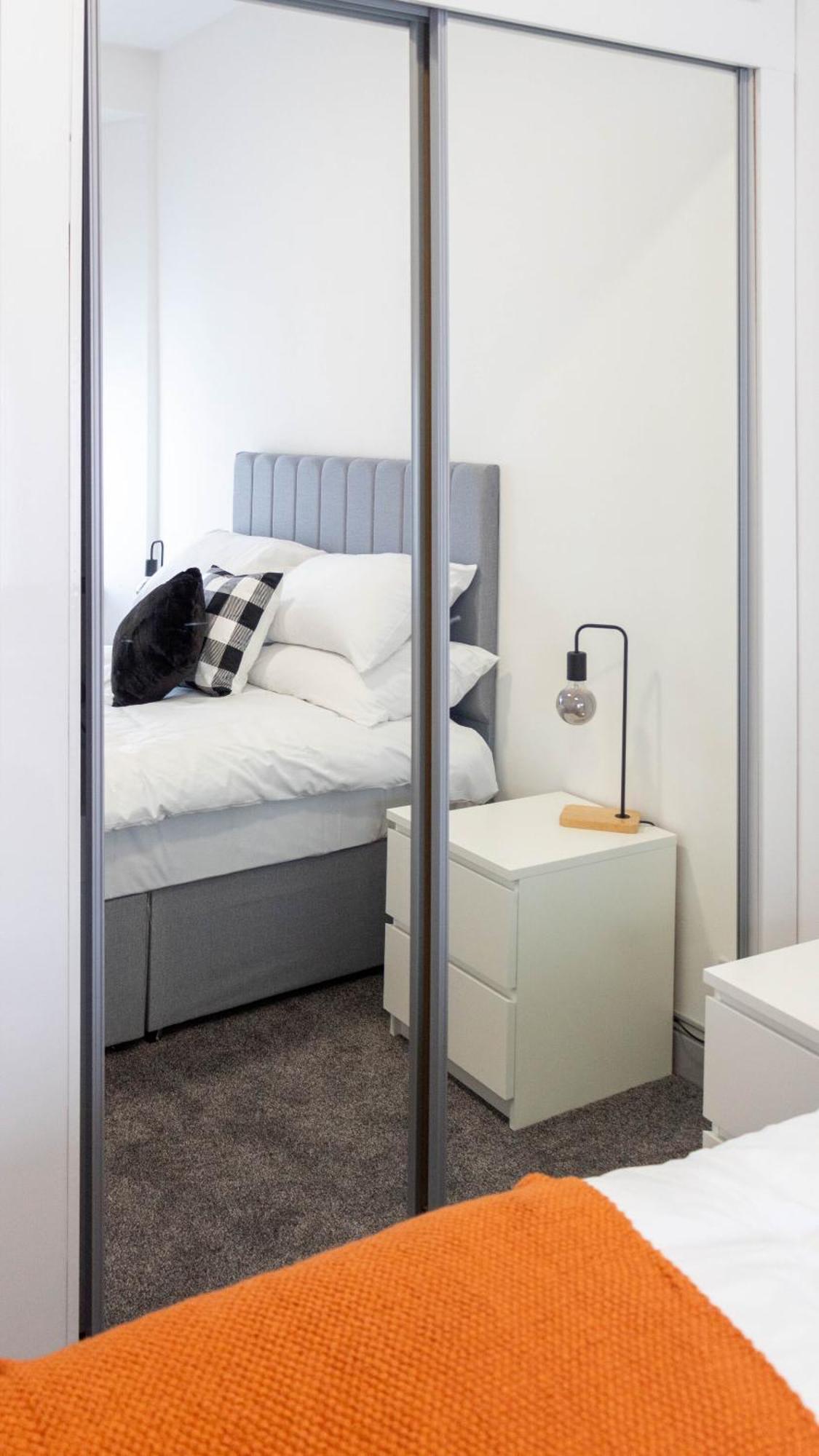 Castlegreen Apartment Dumbarton Bagian luar foto