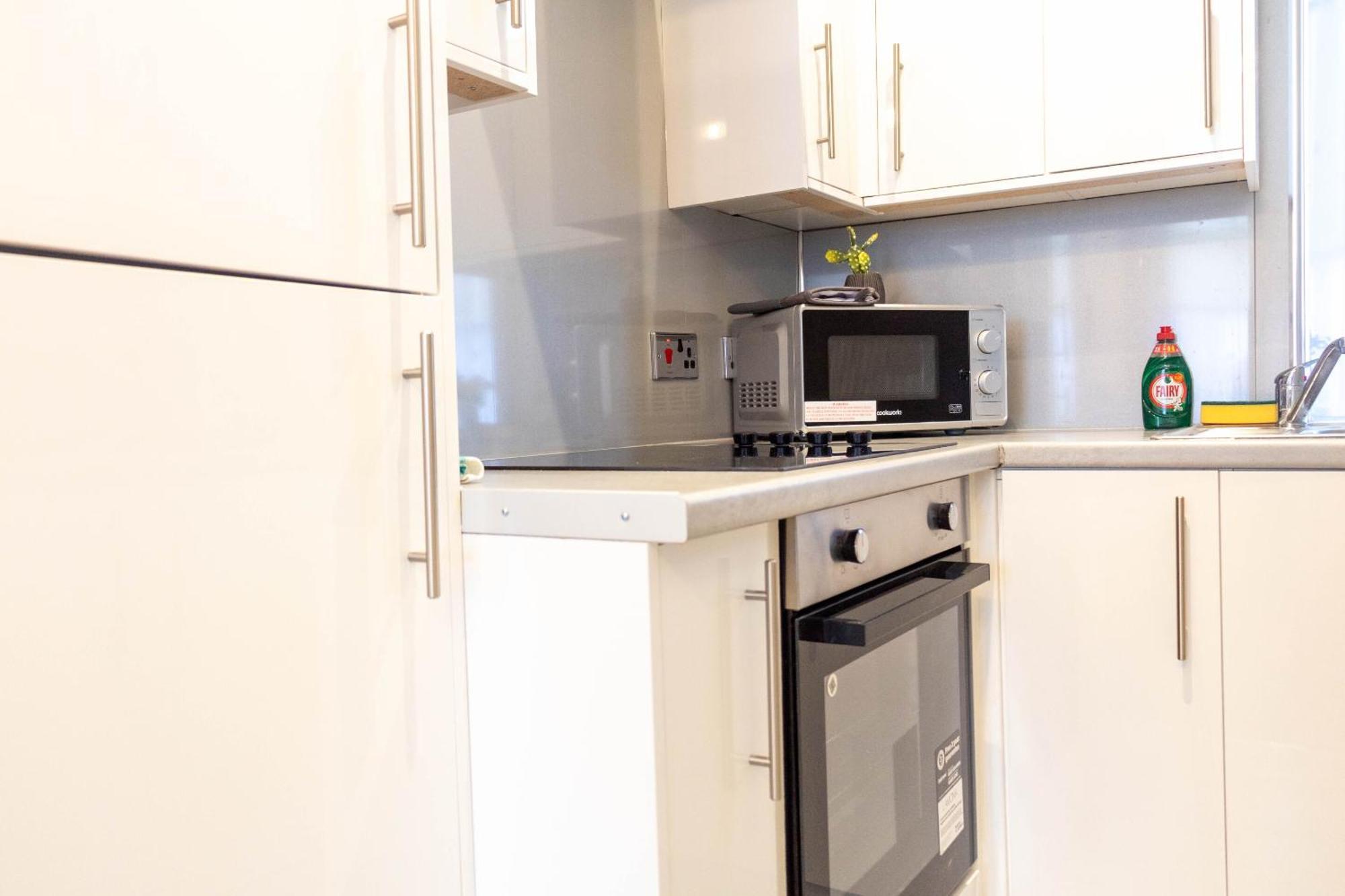 Castlegreen Apartment Dumbarton Bagian luar foto